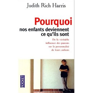 Pourquoi nos enfants deviennent ce qu'ils sont